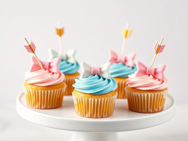 Bow Arrow Cupcakes Recipe: Simple, Sweet, and Stunning