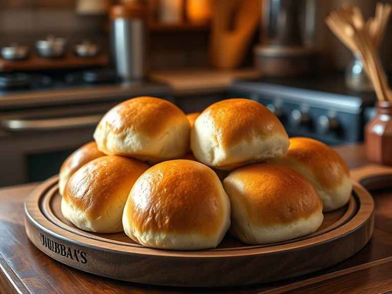 Bubba's Dinner Rolls