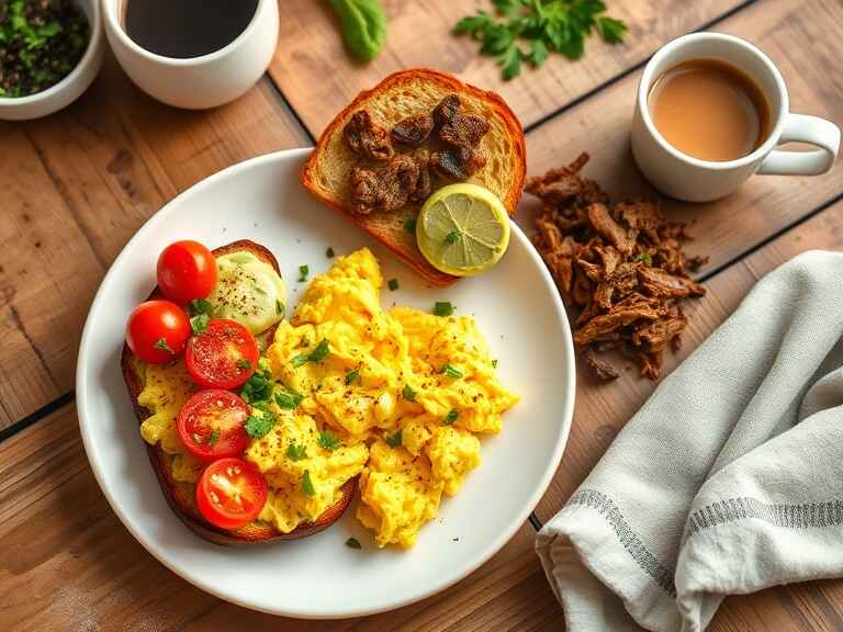 Canned Corned Beef Breakfast ecipes