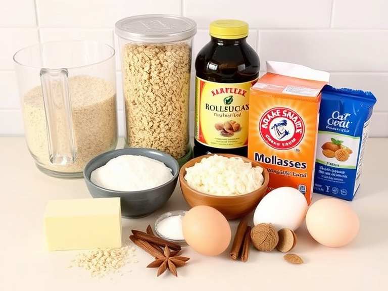 Oat-Molasses-Bread-Recipe-from-Maine-Ingredients