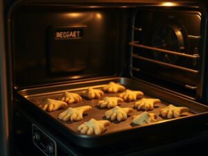 Baking ogre toes recipe